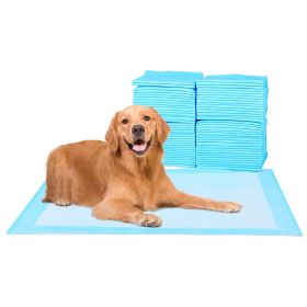 40 Pcs 30 Inchesx 30 Inches   Premium Disposable Training Pads, Pee Pads, Training Pads, Disposable Puppy Pee Pads, Quick Absorb And Odor Control, Man